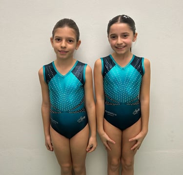 Artistica Jesolo Base 2 Allieve