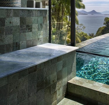 green stone sukabumi