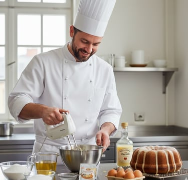 Weltbester Eierlikörkuchen