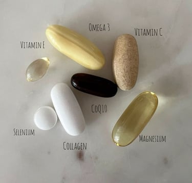 suplementos com evidência científica