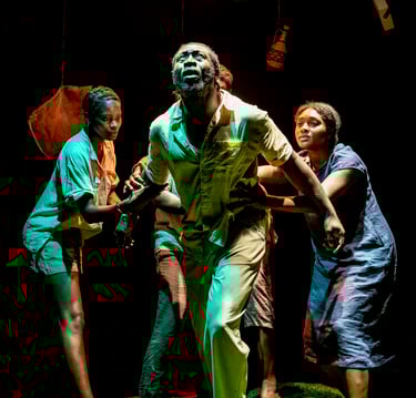 Under The Kundè Tree > Southwark Playhouse