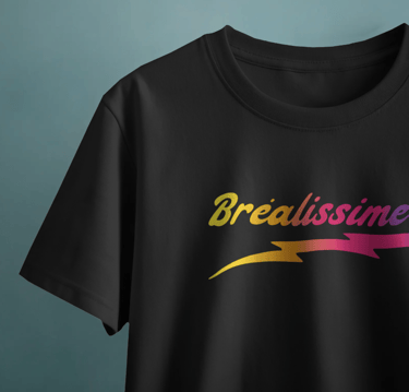 T-Shirts personnalisés fabriqués en France