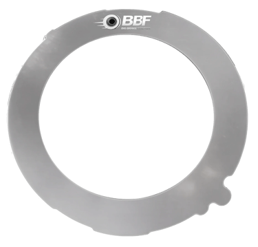 John Deere 10-inch intermediate steel plate for commercial tractors