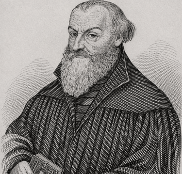 Primož Trubar - Slovene author