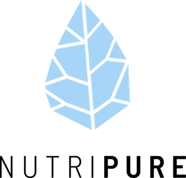 Logo de Nutripure, marque de complément alimentaire et partenaire de TiSomé Outdoor