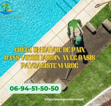 paysagiste maroc