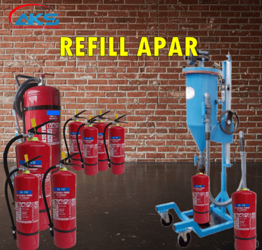 Isi Ulang/Refill APAR