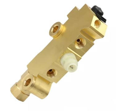Brass Proportioning Valves