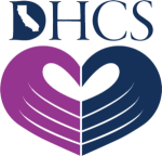 a heart shaped heart with the words dhicss
