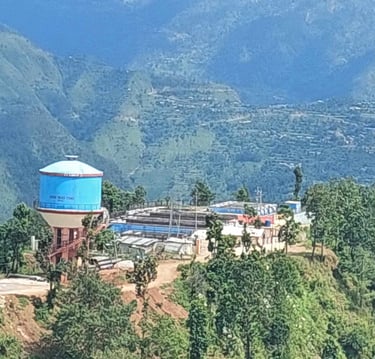 panchkhal-water-supply