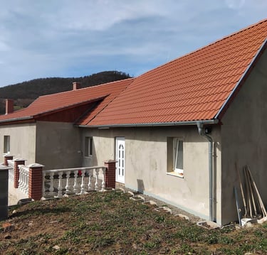 Modernes Einfamilienhaus in Pécs