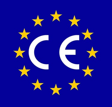 CE logo