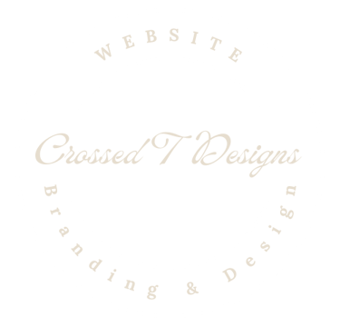 Crossed T Designs web design website design branding