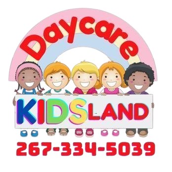 Kids Land Daycare logo – trusted daycare in Warminster, PA