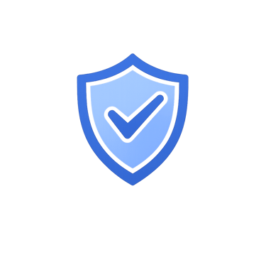 Icon representing no hard credit pull for real estate investors.