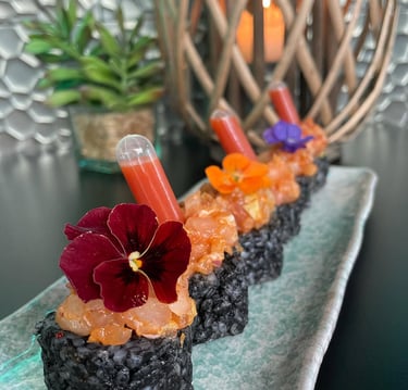 evento-intimo-catering-sushi-barcelona.