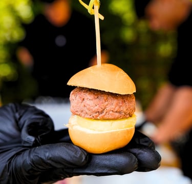 Catering privado en Barcelona Rollo Privado