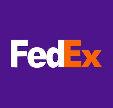 fedex logo