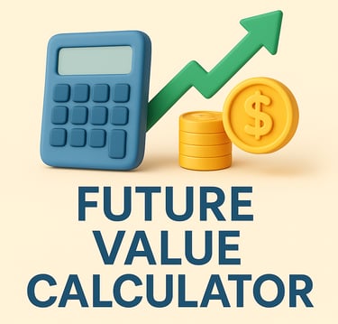 FUTURE VALUE CALCULATOR