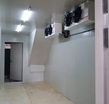 Prefab Cold Room