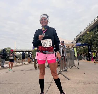 mariana gonzales piedra negra organizadora de desafio el cadillal 2025