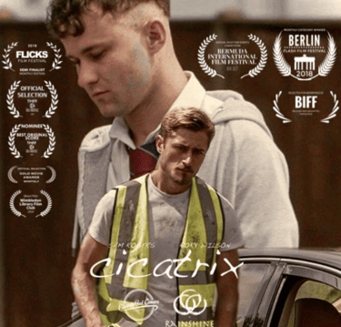 Cicatrix film poster