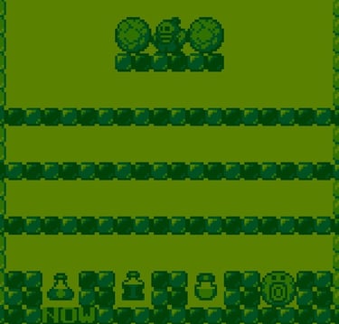 Snow Bros. Jr. Bonus Game