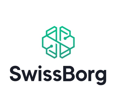 swissborg logo