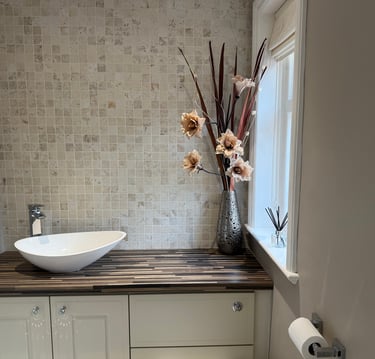 Bathroom Tiling