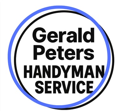 Gerald peters handyman service