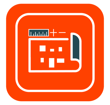 misurazioni su cartografia