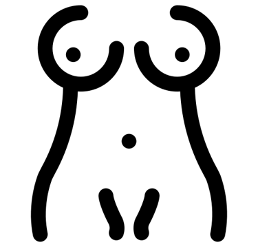 Physical attribute icon