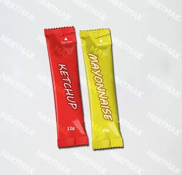 Liquid Stick Pack Machines