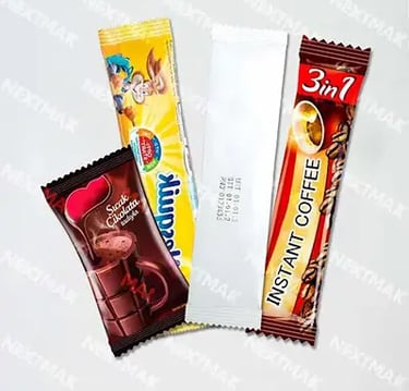 Powder Stick Packs Machines