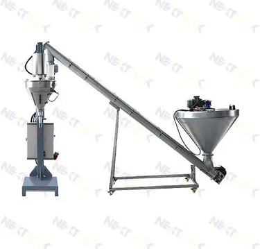 SEMI-AUTOMATIC MACHINES