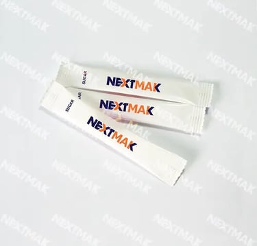 NEXTMAK Sugar Stick Packs
