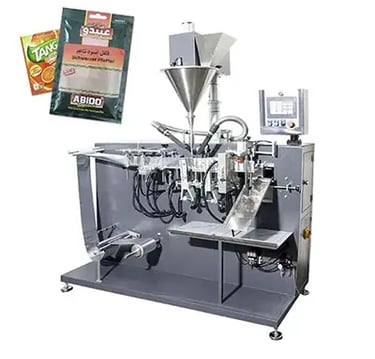 Powder Sachet Packaging Machines