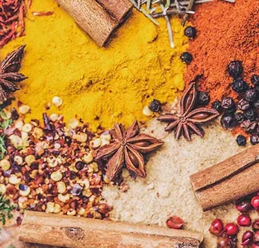 SPICES PACKAGING