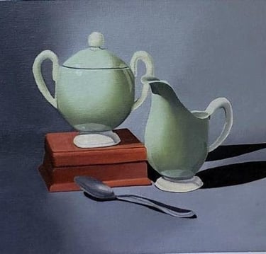Oil - Still Life OL202409
