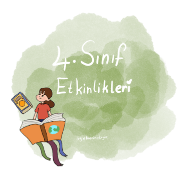 4.sınıf etkinlikleri
