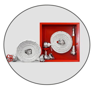 Fire Hose Protection