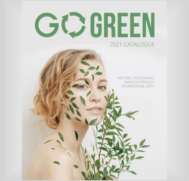 Anda GoGreen 2021 ekologiškų dovanų katalogas