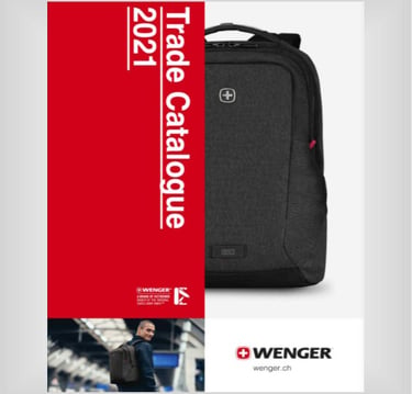 Easy Gift WengerTrade 2021 dovanų ir suvenyrų katalogas