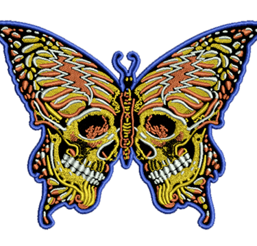 Butterfly Patch