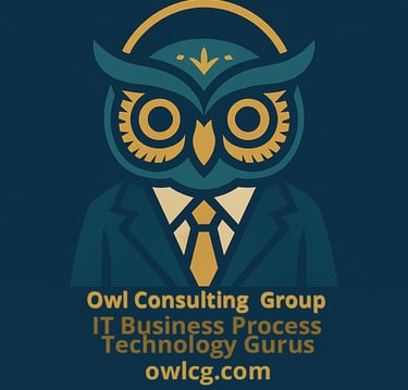 Link-Lunch the owlcg.com Branded Site