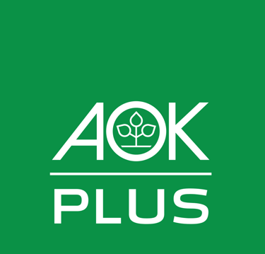 AOK Plus Logo