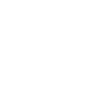 Cuadrado blanco con bordes suavizados en el centro icono de telefono en color blanco