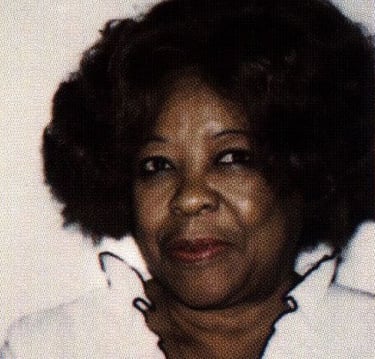 Vivian Anderson, 72