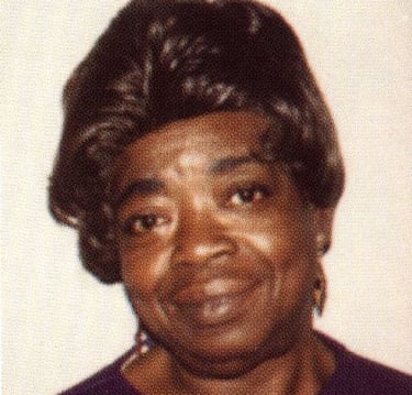Bertha Cook, 65