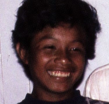 David George, 17